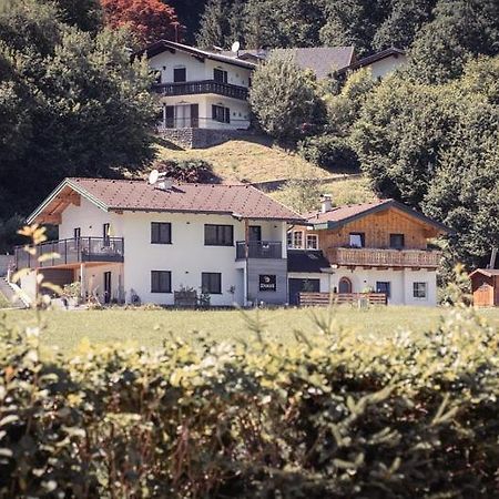 Apartments Z'Haus Sankt Gilgen Dış mekan fotoğraf