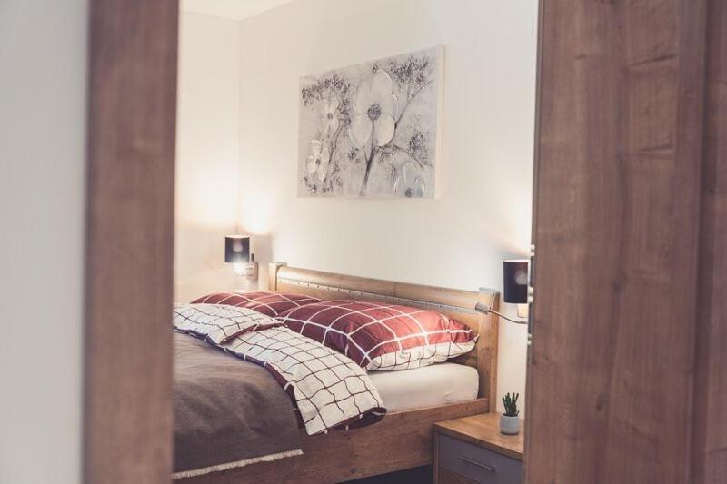 Apartments Z'Haus Sankt Gilgen Dış mekan fotoğraf