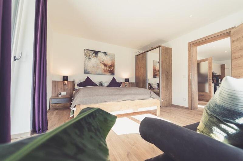 Apartments Z'Haus Sankt Gilgen Dış mekan fotoğraf