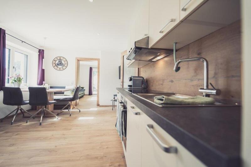 Apartments Z'Haus Sankt Gilgen Dış mekan fotoğraf