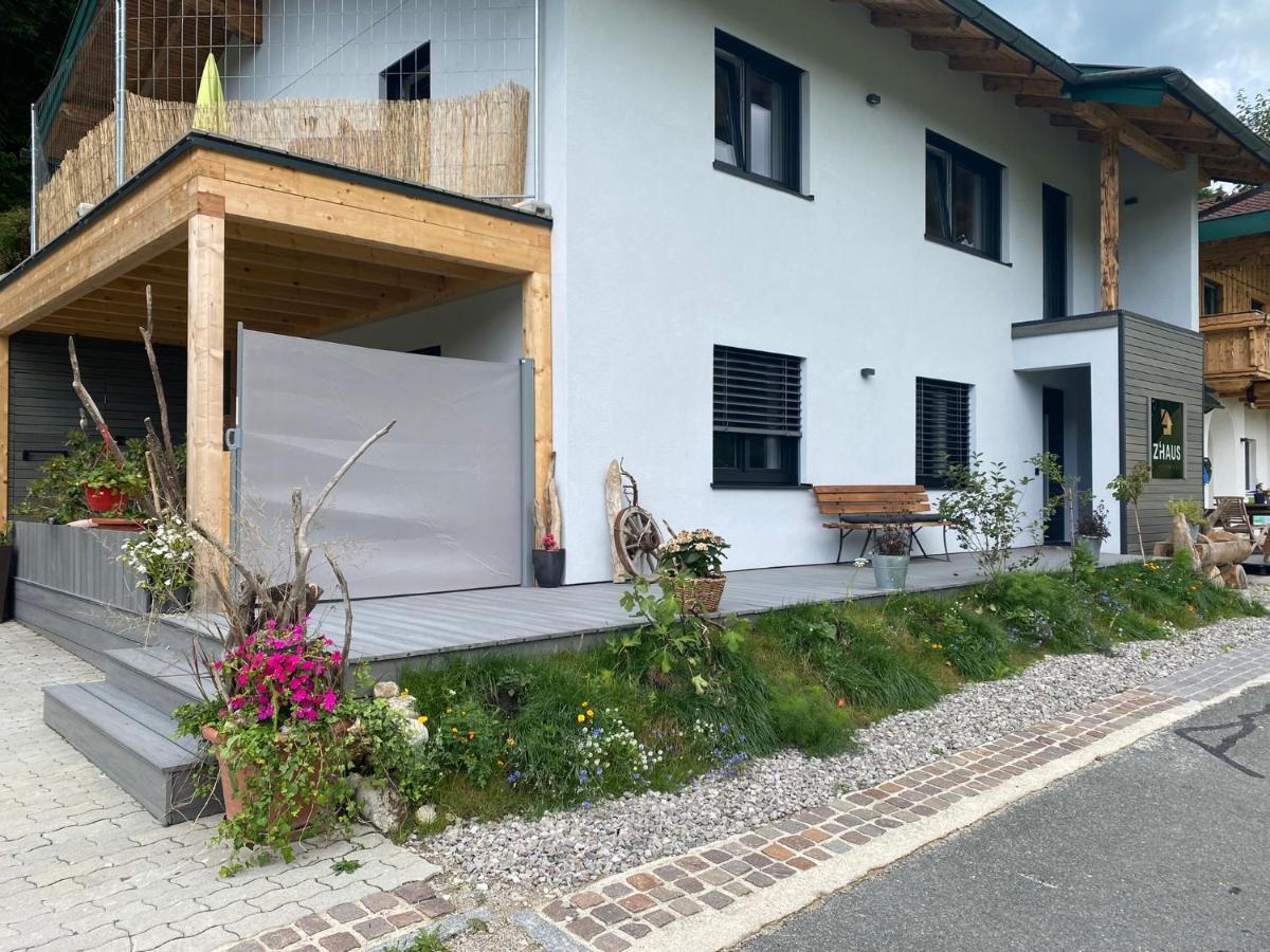 Apartments Z'Haus Sankt Gilgen Dış mekan fotoğraf