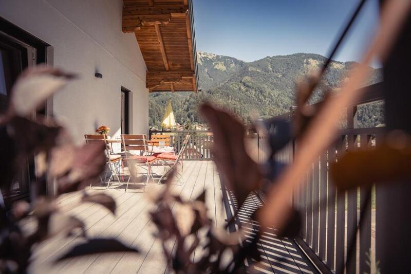 Apartments Z'Haus Sankt Gilgen Dış mekan fotoğraf